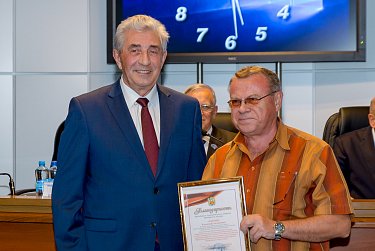 Сергей Грачев: «Коллектив КБ «Орион» способен решать самые сложные задачи»